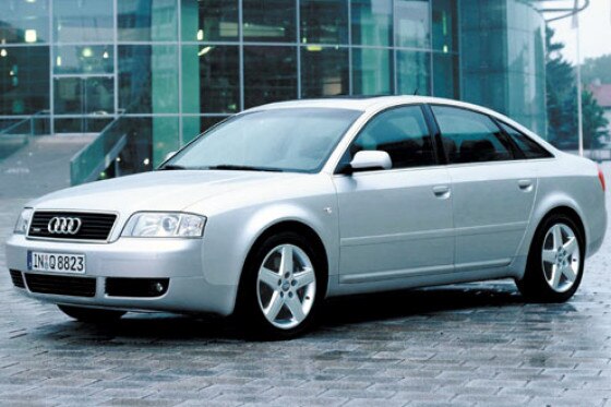 Audi A6 Audi A6