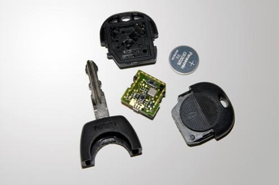 Rund um Schlüssel und Fernbedienung