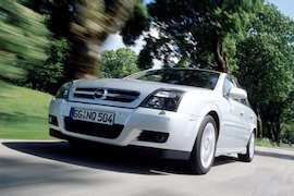 Opel Vectra GTS V6
