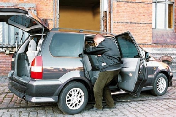 Mitsubishi Space Wagon (ab 1998)
