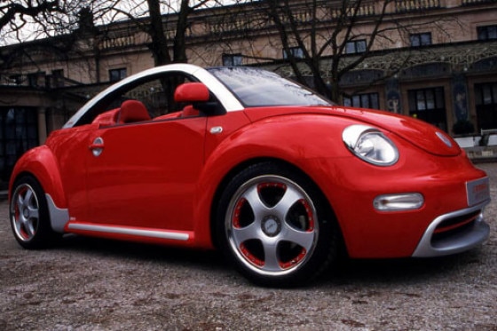 Europas größter VW Szene-Treff