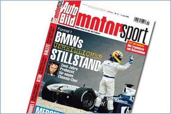 AUTO BILD motorsport 10/2003 AUTO BILD motorsport 10/2003
