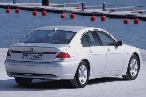 BMW 735i BMW 735i