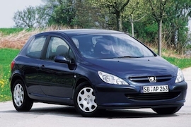 Peugeot 307 Présence HDi 70