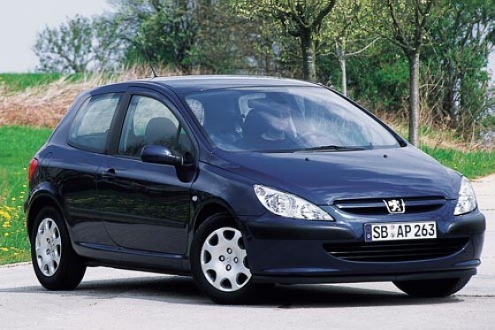 Peugeot 307 Présence HDi 70 Peugeot 307 Présence HDi 70