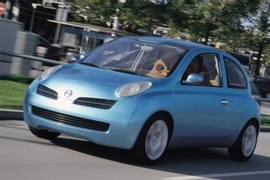 Nissan Micra ab 2003