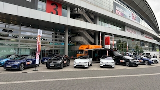 AUTO BILD e-Motion Days 2024