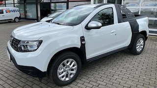 Dacia Duster 2 Pick-up