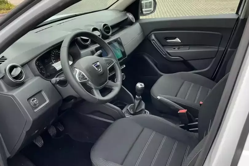 Dacia Duster 2 Pick-up