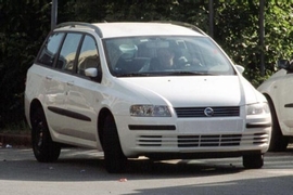 Erlkönig Fiat Stilo Weekend
