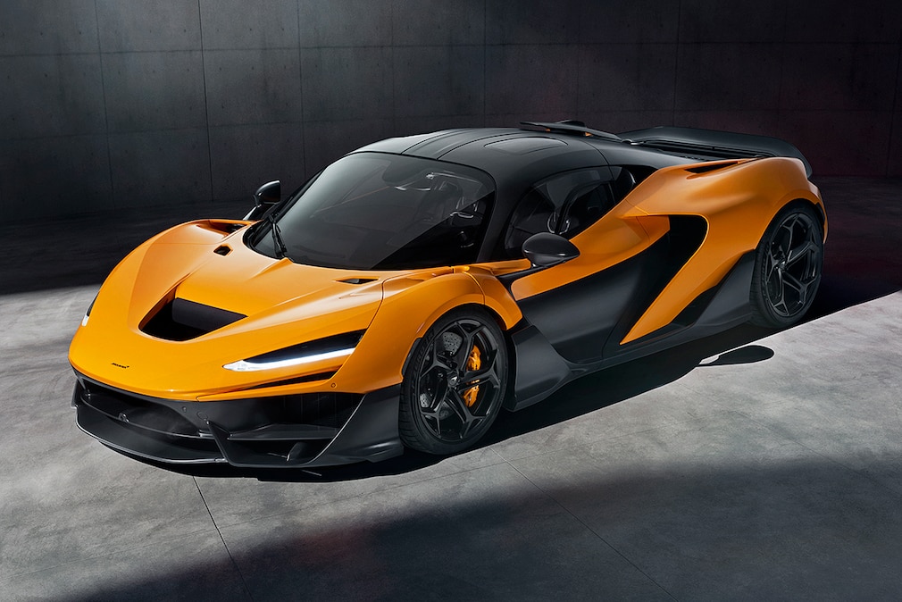 McLaren W1