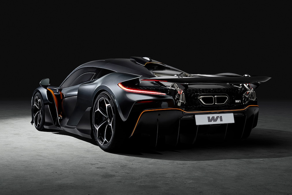 McLaren W1