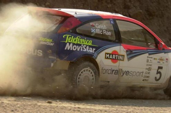 Rallye Griechenland