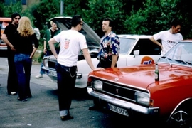 Youngtimer-Rennen