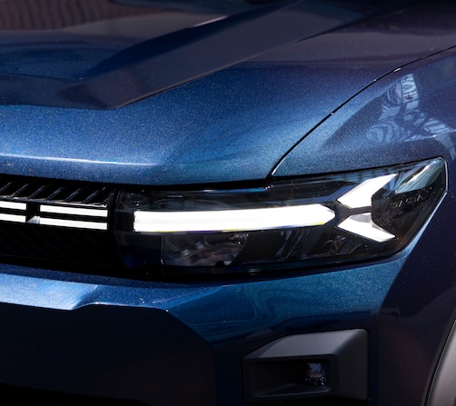 Dacia Bigster Hybrid
