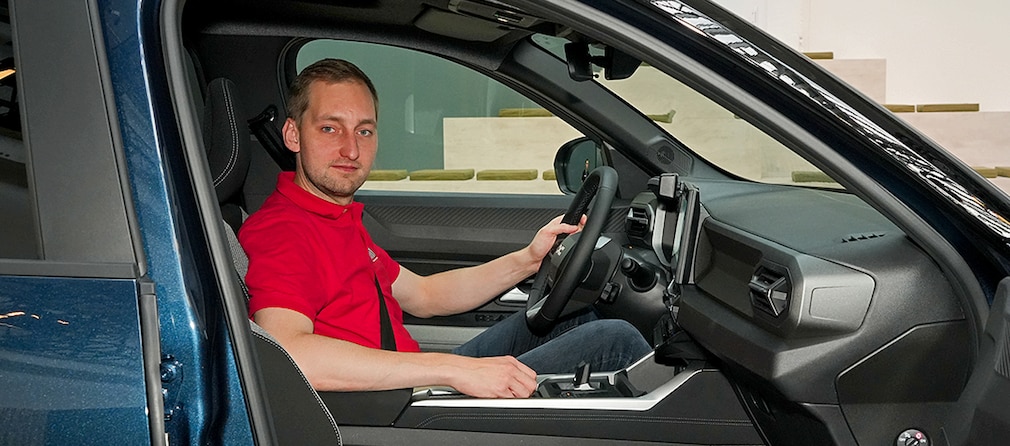 Dacia Bigster Hybrid
