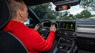 Dacia Bigster Hybrid-G 150 4x4