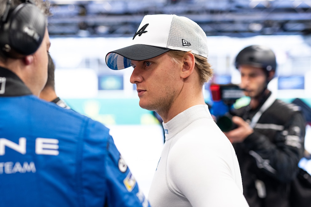 Mick Schumacher