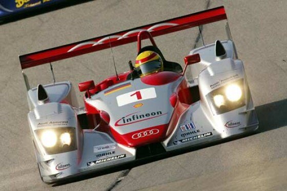 American Le Mans-Serie American Le Mans-Serie