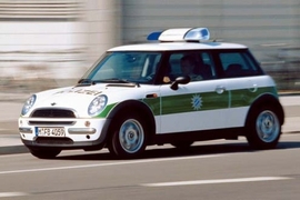 Smart in Hamburg, Mini in München