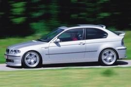 BMW Compact von Hamann