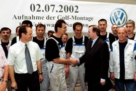 30 Jahre Volkswagen Sarajevo