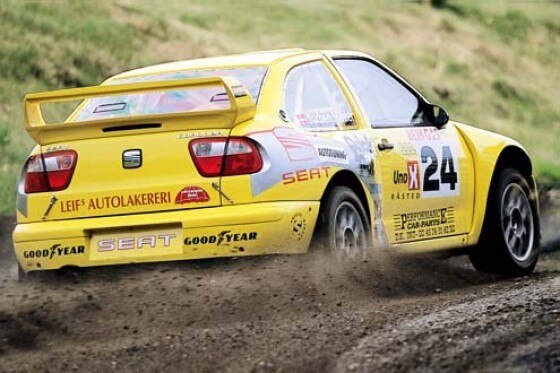 Rallycross