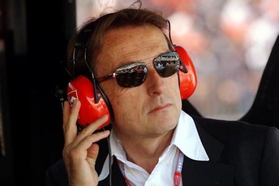 Überraschung bei Ferrari Überraschung bei Ferrari
