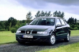 Seat Toledo Tempic