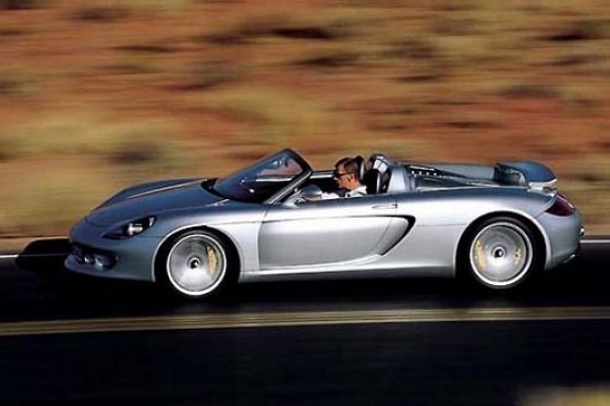 Porsche Carrera GT