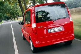 Behindertengerechte Fahrzeuge