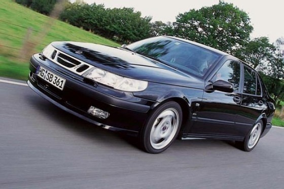 Saab 9-5