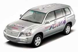 Toyota baut Brennstoffzellen-Auto