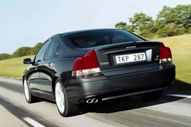 Volvo S60 R und V70 R