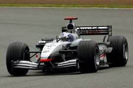 Formel 1- Großer Preis von England