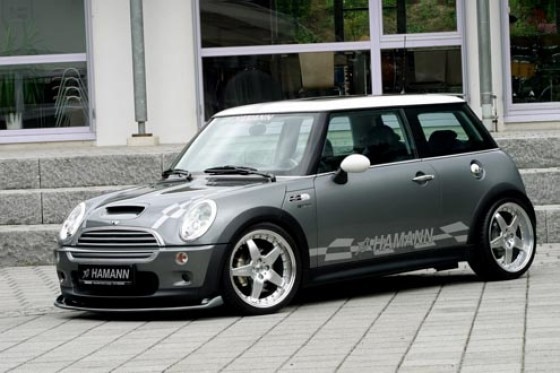 Hamann Mini Cooper S
