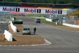 Extra-Tour  Neuer Hockenheimring