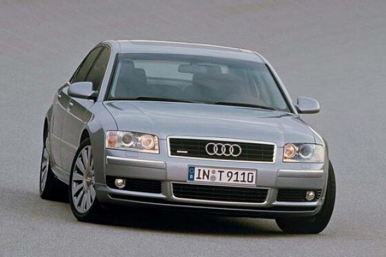 Audi A8 Audi A8