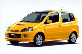 Daihatsu YRV GTti