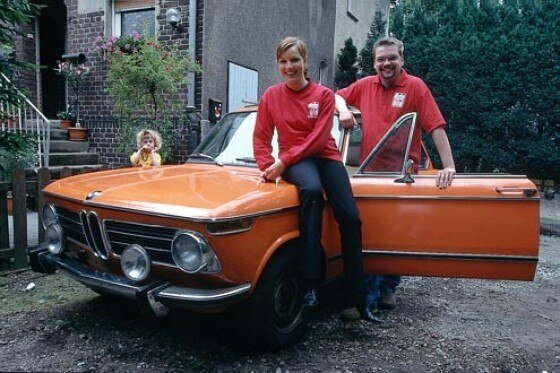 Oldtimer-Rallye