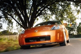 Nissan 350Z