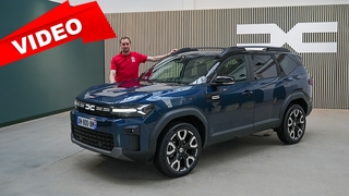 Dacia Bigster Hybrid