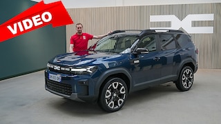 Dacia Bigster Hybrid