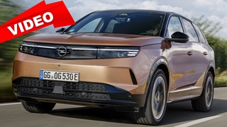 Opel Grandland Electric