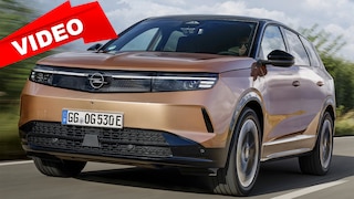 Opel Grandland Electric