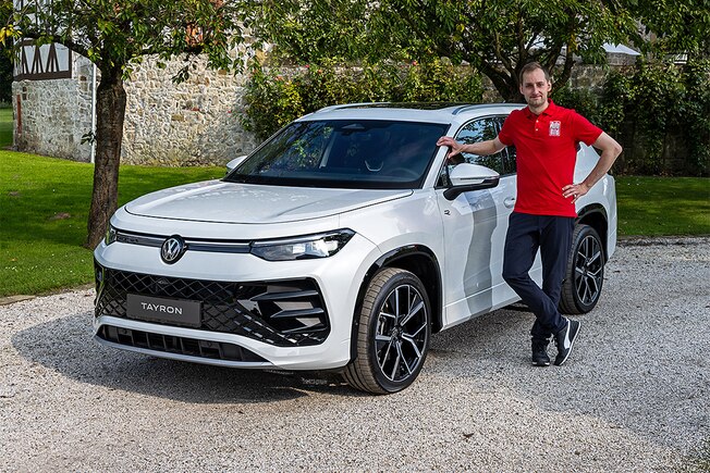 VW Tayron
