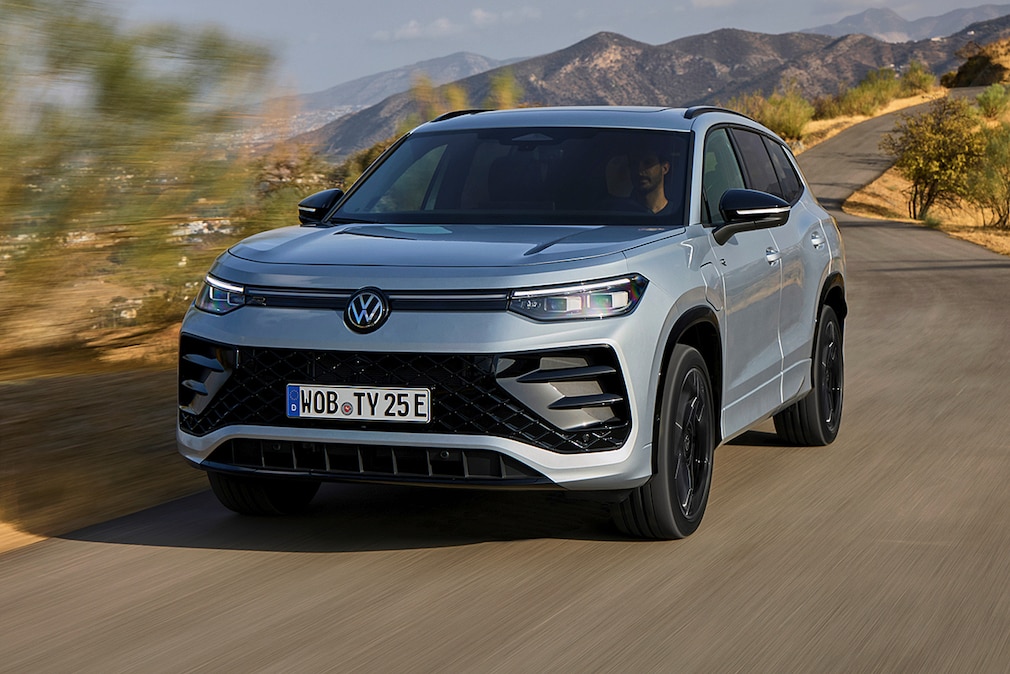 VW Tayron