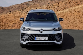 VW Tayron