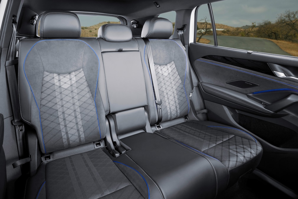 VW Tayron R-Line