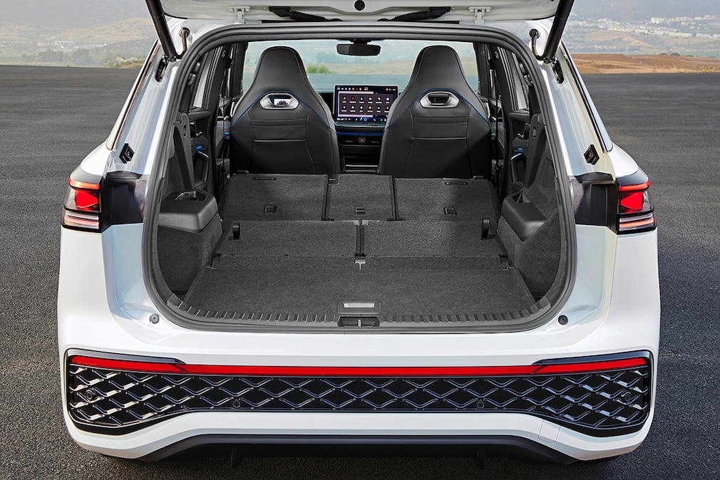 VW Tayron R-Line
